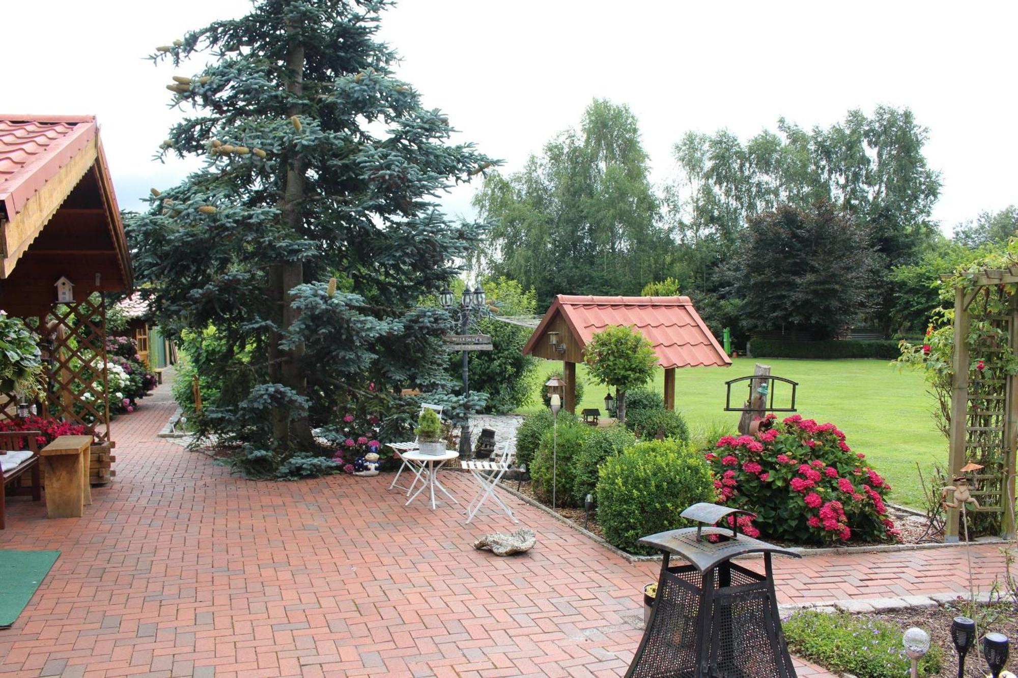 Ferienwohnung Schaa, 85105 Ostrhauderfehn Esterno foto