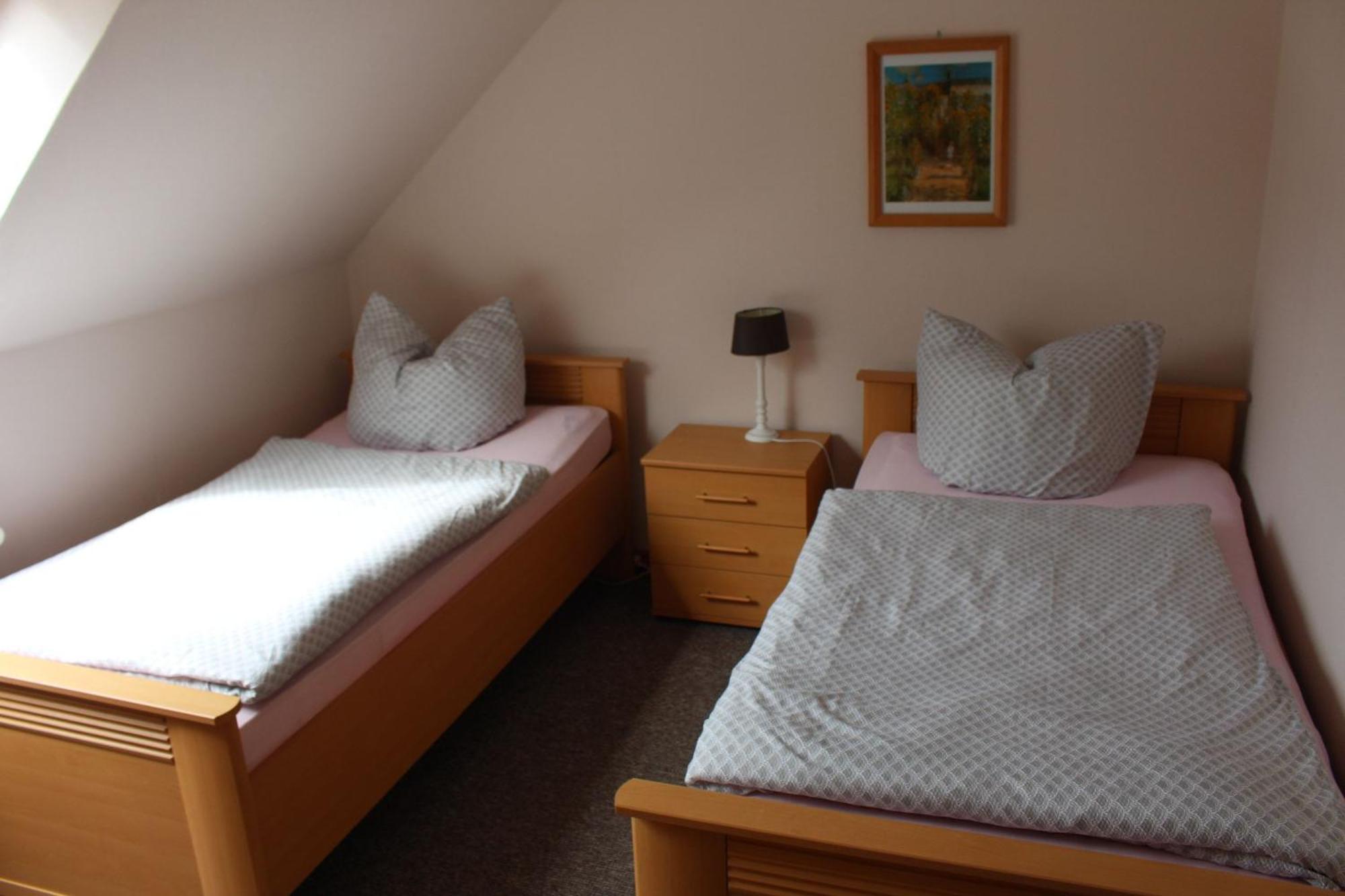 Ferienwohnung Schaa, 85105 Ostrhauderfehn Esterno foto