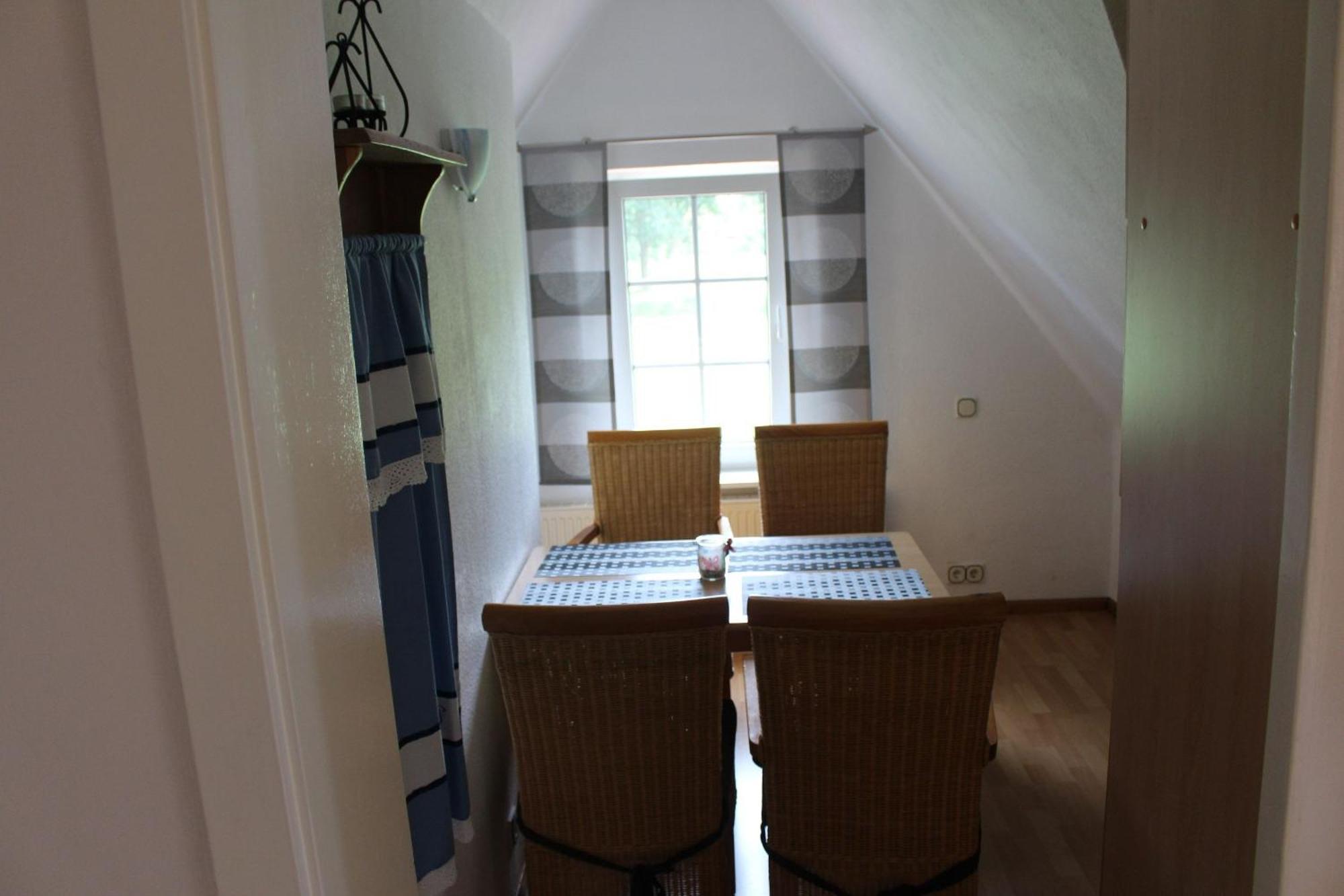Ferienwohnung Schaa, 85105 Ostrhauderfehn Esterno foto