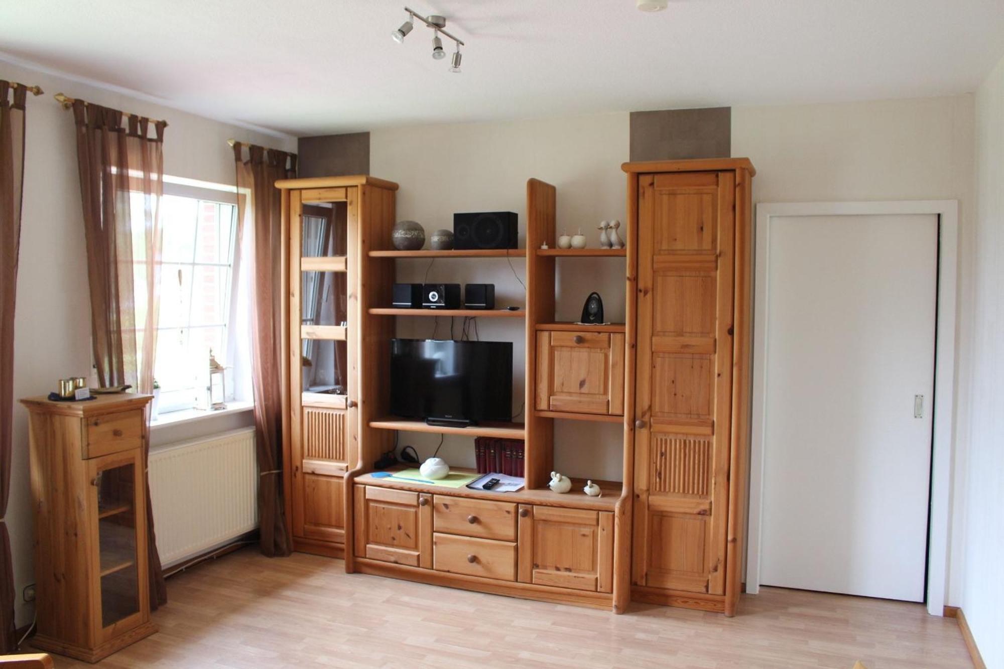 Ferienwohnung Schaa, 85105 Ostrhauderfehn Esterno foto